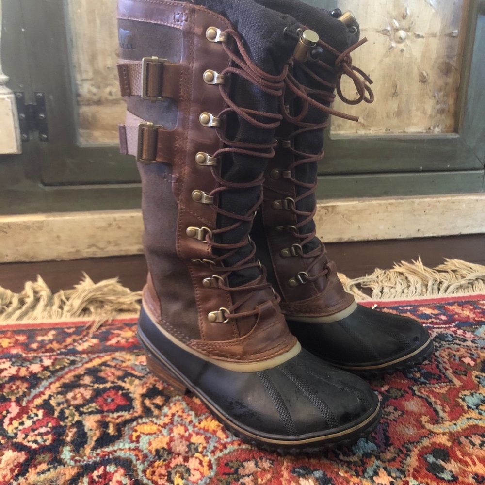 Women’s Sorel boots